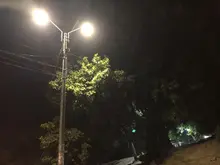 Estos son los beneficios del alumbrado público led que transforma e ilumina la vida de los caleños