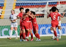 República Popular Democrática de Corea venció a Estados Unidos en el Pascual Guerrero y es el primer finalista del Mundial Femenino Sub-20