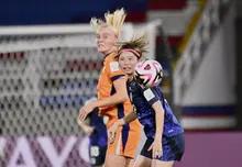 En el Pascual: Japón le ganó a Países Bajos y jugará con la RPD de  Corea la final del Mundial Femenino Sub-20