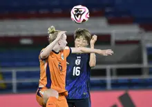 En el Pascual: Japón le ganó a Países Bajos y jugará con la RPD de  Corea la final del Mundial Femenino Sub-20