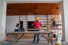 Avanzan las obras de las nuevas sedes de la Institución Universitaria IPC