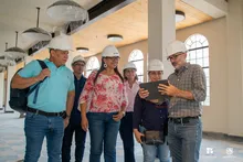 Avanzan las obras de las nuevas sedes de la Institución Universitaria IPC