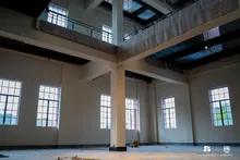 Avanzan las obras de las nuevas sedes de la Institución Universitaria IPC