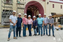 Avanzan las obras de las nuevas sedes de la Institución Universitaria IPC