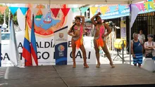 En la comuna 16, el alcalde Eder dio apertura a la calle 40 durante la Séptima Feria de Servicios ‘Volvamos a mi Cali bella’
