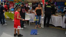 En la comuna 16, el alcalde Eder dio apertura a la calle 40 durante la Séptima Feria de Servicios ‘Volvamos a mi Cali bella’
