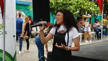 En la comuna 16, el alcalde Eder dio apertura a la calle 40 durante la Séptima Feria de Servicios ‘Volvamos a mi Cali bella’