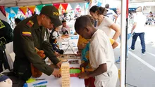 En la comuna 16, el alcalde Eder dio apertura a la calle 40 durante la Séptima Feria de Servicios ‘Volvamos a mi Cali bella’