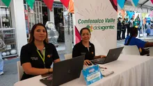 En la comuna 16, el alcalde Eder dio apertura a la calle 40 durante la Séptima Feria de Servicios ‘Volvamos a mi Cali bella’