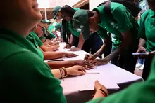 La COP16 se aproxima: 400 ‘Promotores Mi Cali Bella’ siguen comprometidos con la recuperación de los espacios públicos