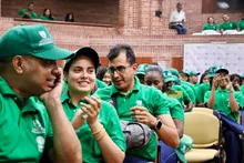 La COP16 se aproxima: 400 ‘Promotores Mi Cali Bella’ siguen comprometidos con la recuperación de los espacios públicos