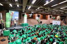 La COP16 se aproxima: 400 ‘Promotores Mi Cali Bella’ siguen comprometidos con la recuperación de los espacios públicos