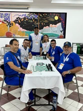 Delegación de Cali sigue arrasando en los XXII Juegos Nacionales Deportivos de Servidores Públicos