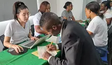 Impulsando oportunidades: llegamos a la décima jornada de empleabilidad para víctimas del conflicto armado en Cali