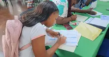 Impulsando oportunidades: llegamos a la décima jornada de empleabilidad para víctimas del conflicto armado en Cali