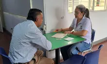 Impulsando oportunidades: llegamos a la décima jornada de empleabilidad para víctimas del conflicto armado en Cali