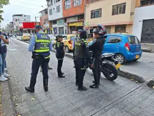 Inició la identificación de conductores en carriles exclusivos del MIO a través de cámaras de foto-detección