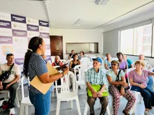 Alcaldía de Cali inició obras de mejoramiento en 81 viviendas: más de 300 personas beneficiadas