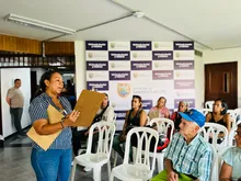 Alcaldía de Cali inició obras de mejoramiento en 81 viviendas: más de 300 personas beneficiadas