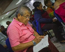 Arranca segunda audiencia pública para socialización de proyectos formulados en los territorios