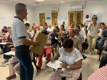 Arranca segunda audiencia pública para socialización de proyectos formulados en los territorios
