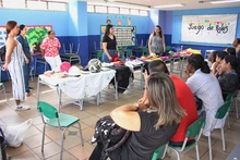 Maestros de Cali participan de las jornadas de estrategias del Modelo Universal de Aprendizaje (DUA)