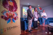 La Institución Universitaria IPC abrió sus puertas a los artistas caleños con la convocatoria Siembra 2024