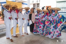 La Institución Universitaria IPC abrió sus puertas a los artistas caleños con la convocatoria Siembra 2024