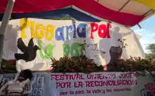 Cali vivió una juntanza por la paz y la reconciliación