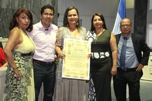 La Institución Educativa Oficial (IEO) Bartolomé Loboguerrero celebró 60 años de trayectoria