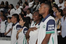 La Institución Educativa Oficial (IEO) Bartolomé Loboguerrero celebró 60 años de trayectoria