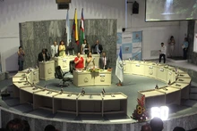 La Institución Educativa Oficial (IEO) Bartolomé Loboguerrero celebró 60 años de trayectoria