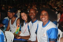 Cali se corona bicampeón en los Juegos Nacionales Deportivos de Servidores Públicos XXII
