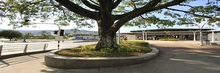 Estación del MÍO Unidad Deportiva