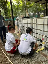 Cali avanza en el aprovechamiento de residuos orgánicos con composteras y plantas de compostaje: se tratan 315 toneladas al año