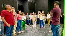 Observatorio Ciudadano de Transparencia de San Fernando sigue de cerca los avances del nuevo Centro de Ciencia, Arte y Tecnología de Cali