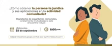 como obtener la personería jurídica y  sus aplicaciones en la actividad comunitaria