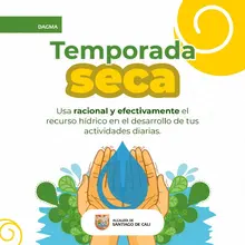 Dagma reforzará controles para evitar el desperdicio de agua y proteger el recurso hídrico en Cali