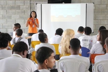 CiberPaz llega a las Instituciones Educativas Oficiales de Cali en un importante paso hacia una Colombia digital y en paz