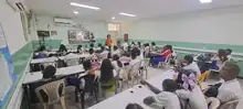CiberPaz llega a las Instituciones Educativas Oficiales de Cali en un importante paso hacia una Colombia digital y en paz