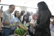 La Alcaldía de Cali transforma la educación en la zona rural, El Saladito estrena una nueva y moderna biblioteca escolar