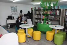 La Alcaldía de Cali transforma la educación en la zona rural, El Saladito estrena una nueva y moderna biblioteca escolar