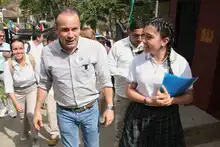 La Alcaldía de Cali transforma la educación en la zona rural, El Saladito estrena una nueva y moderna biblioteca escolar