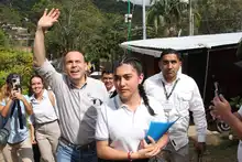 La Alcaldía de Cali transforma la educación en la zona rural, El Saladito estrena una nueva y moderna biblioteca escolar
