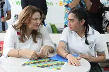La Alcaldía de Cali transforma la educación en la zona rural, El Saladito estrena una nueva y moderna biblioteca escolar