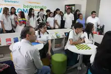La Alcaldía de Cali transforma la educación en la zona rural, El Saladito estrena una nueva y moderna biblioteca escolar