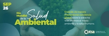 Día Mundial de la Salud Ambiental