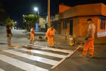Cali avanza: Secretaría de Movilidad completa el 85% de proyectos de señalización y demarcación en 2024