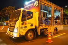 Cali avanza: Secretaría de Movilidad completa el 85% de proyectos de señalización y demarcación en 2024