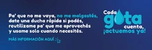 Cada gota cuenta